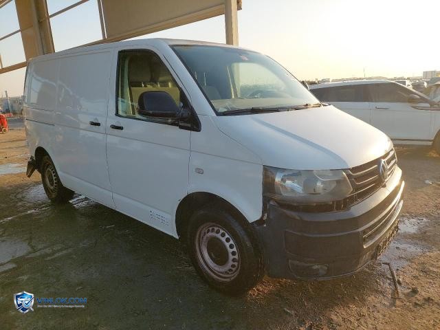 2015 VOLKSWAGEN TRANSPORTE — Lot 77252405 auction photo