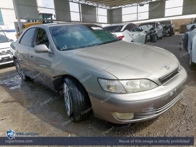1997 LEXUS ES 300 — Lot 77259445 auction photo