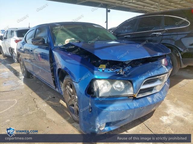 2010 DODGE CHARGER — Lot 77260865 auction photo