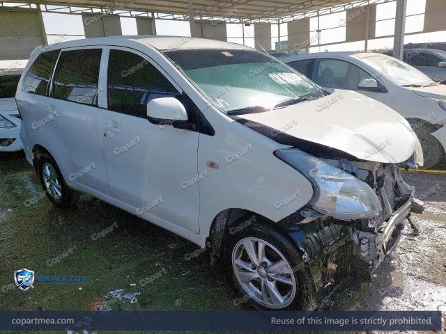 2015 TOYOTA AVANZA — Lot 77265575 auction photo
