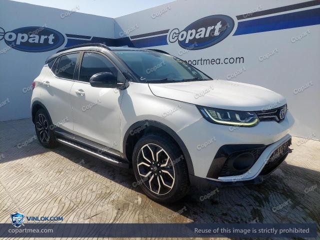 2023 SOUE DX3 — Lot 77438005 auction photo