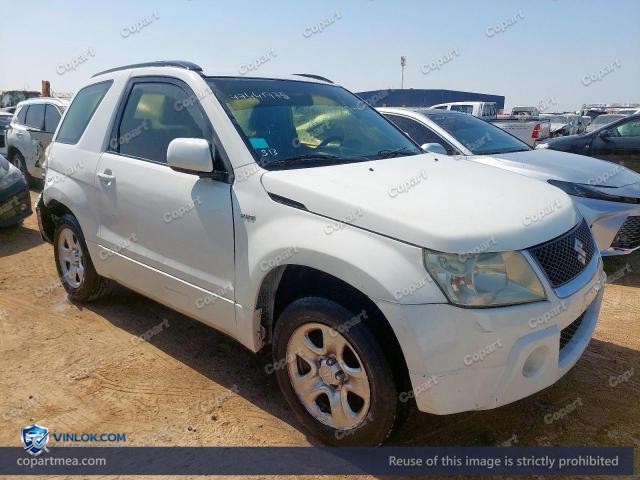 2007 SUZUKI GRAND VITA — Lot 77441975 auction photo