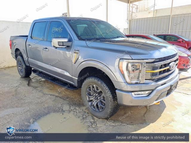 2023 FORD F150 SUPER — Lot 77442085 auction photo