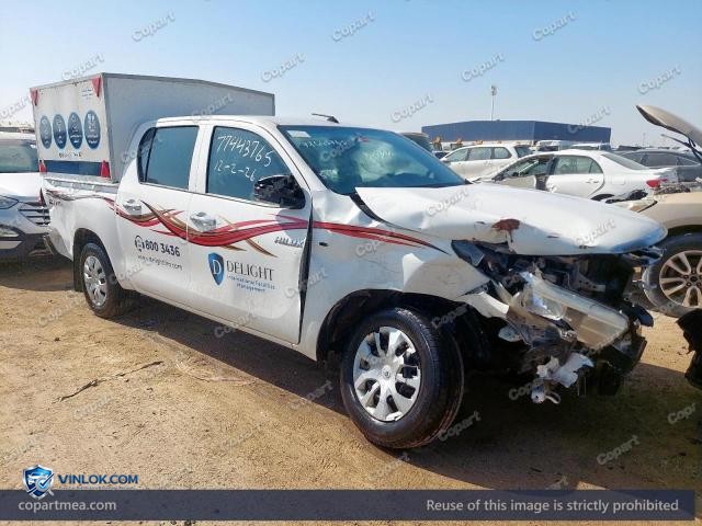 Auction photo