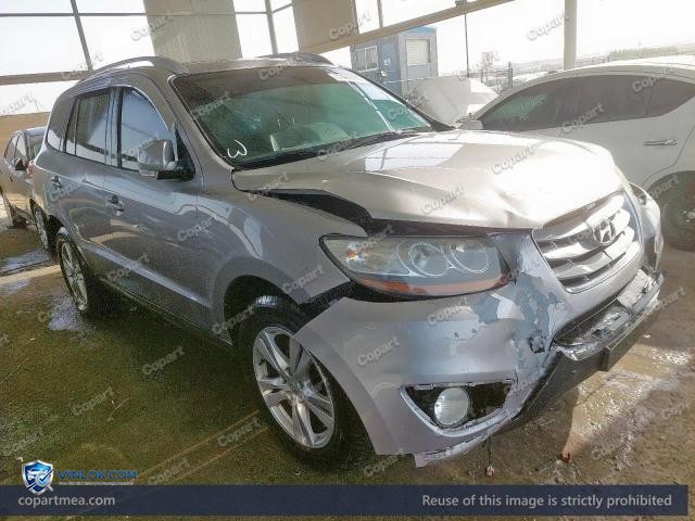 2011 HYUNDAI SANTAFE — Lot 77448165 auction photo