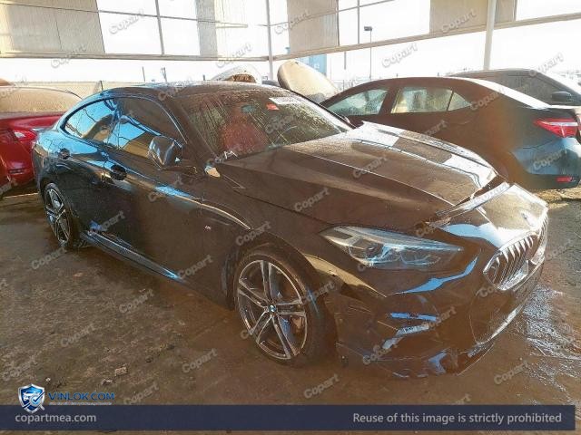 2020 BMW 218I — Lot 77449445 auction photo
