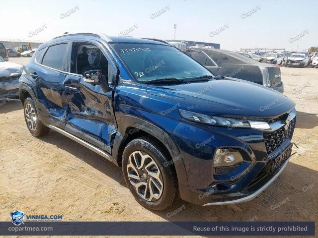 2026 SUZUKI FRONX — Lot 77455915 auction photo
