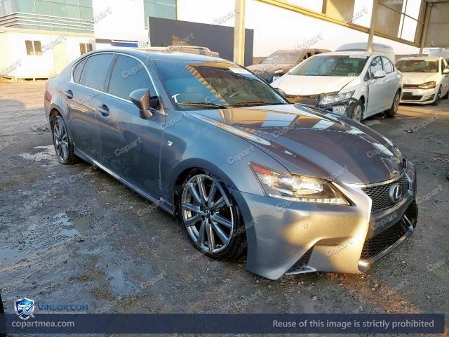 2013 LEXUS GS 350 — Lot 77626915 auction photo