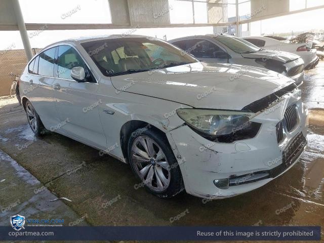 2011 BMW 535 I — Lot 77632595 auction photo