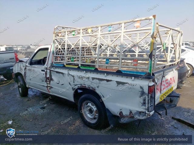 2014 NISSAN 2400 — Lot 77813645 auction photo