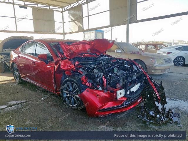 Auction photo