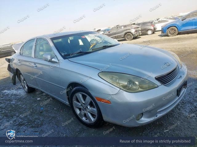 2006 LEXUS ES 330 — Lot 77816535 auction photo