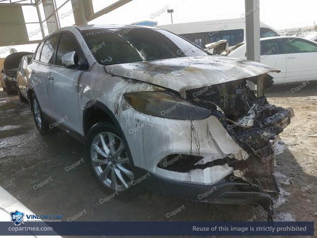 2016 MAZDA CX9 — Lot 77839385 auction photo