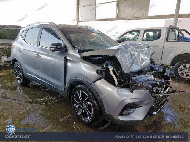2023 MG ZS — Lot 77839485 auction photo