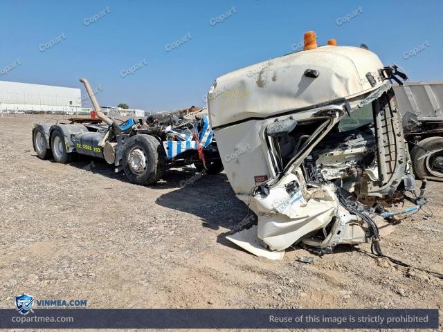 2019 RENAULT TRUCK — Lot 77980165 auction photo