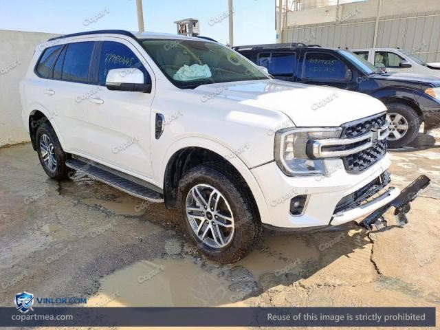 2024 FORD EVEREST — Lot 77980445 auction photo