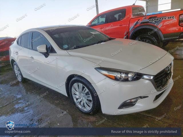 2019 MAZDA 3 — Lot 77999575 auction photo