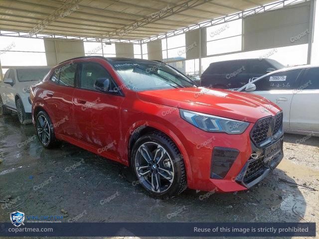 2024 BMW X2 — Lot 78008435 auction photo