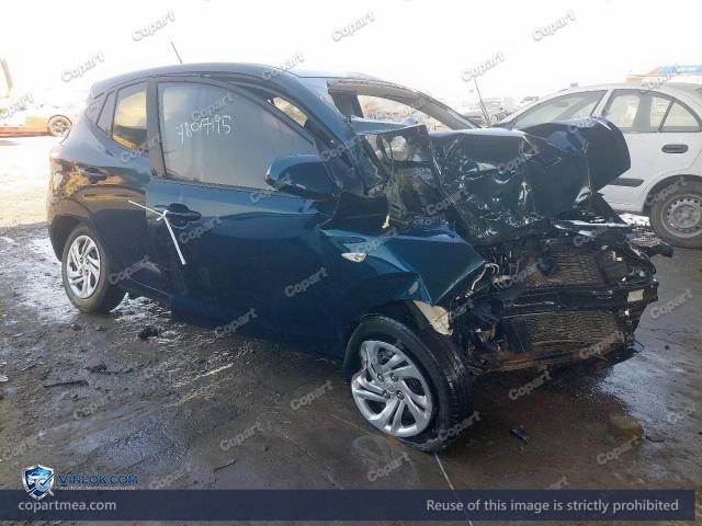 2023 HYUNDAI GRAND I10 — Lot 78017195 auction photo