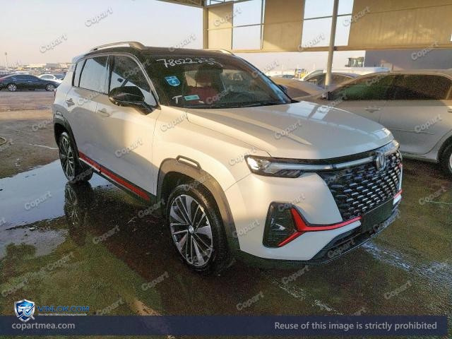2023 CHAN CS35 PLUS — Lot 78022235 auction photo