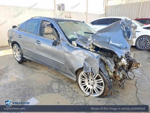 2008 MERCEDES BENZ E 280 — Lot 78025335 auction photo