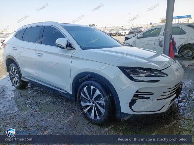 2026 BYD SONG — Lot 78025675 auction photo