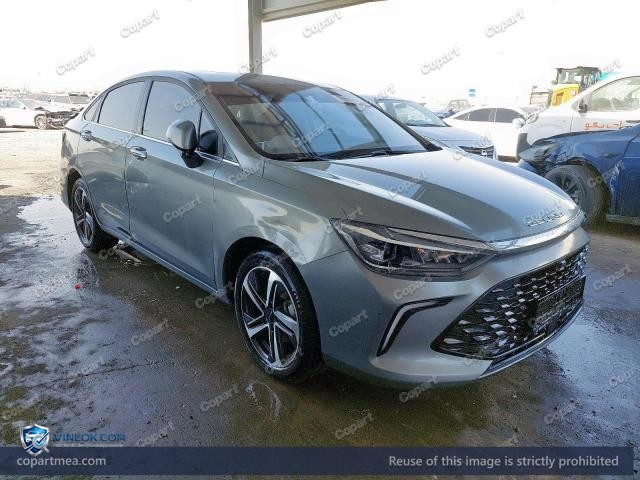 2025 BAIC U5 — Lot 78195635 auction photo