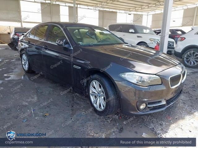 2015 BMW 520 I — Lot 78195975 auction photo