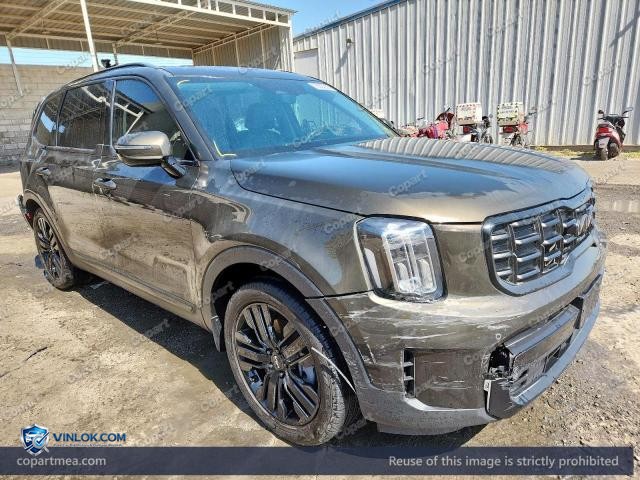 2024 KIA TELLURIDE — Lot 78382935 auction photo