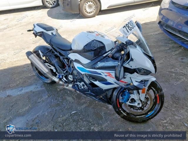 2024 BMW S 1000 RR — Lot 78385155 auction photo