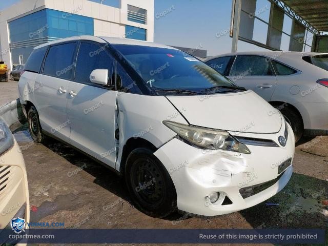 2017 TOYOTA PREVIA — Lot 78559805 auction photo