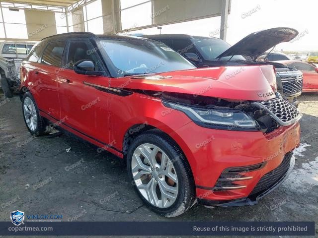2020 RANG VELAR — Lot 78565415 auction photo