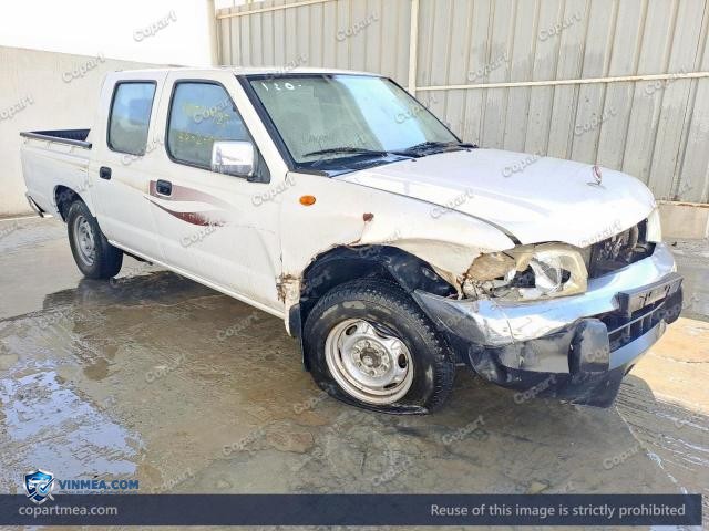 2012 NISSAN PICKUP — Lot 78570925 auction photo