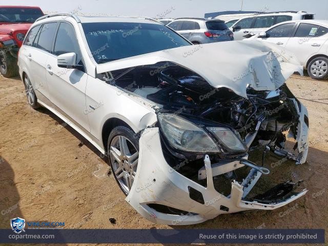 2012 MERCEDES BENZ E300 — Lot 78743875 auction photo