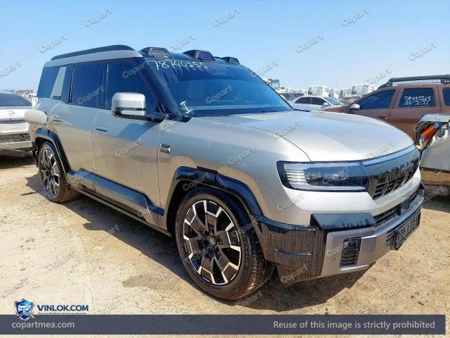 2025 BYD LEOPARD — Lot 78744255 auction photo