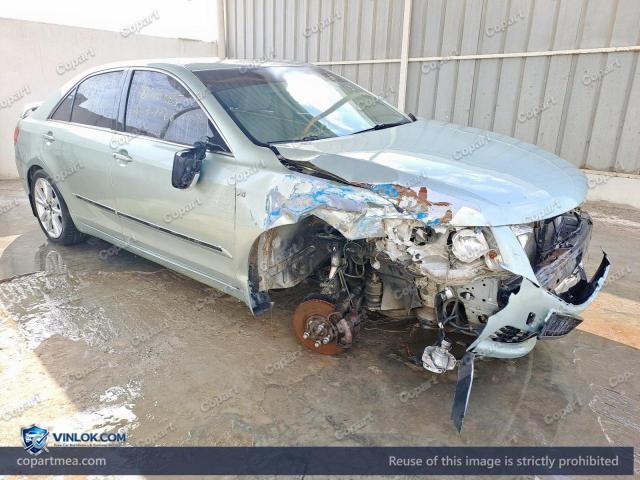 2009 TOYOTA AURION — Lot 78913085 auction photo
