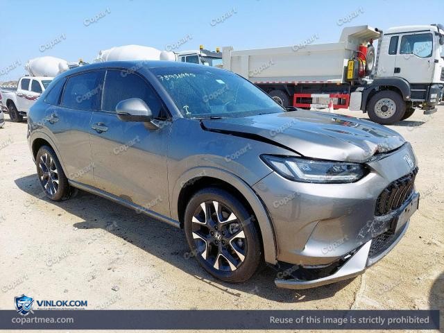 2023 HONDA ZRV — Lot 78936995 auction photo