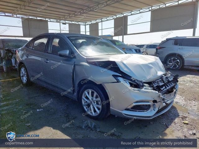 2023 MG 5 EXCITE — Lot 79117375 auction photo