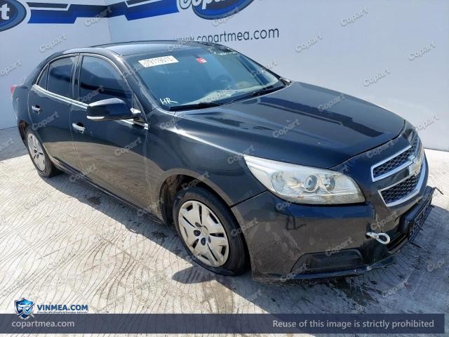 2015 CHEVROLET MALIBU — Lot 79119015 auction photo