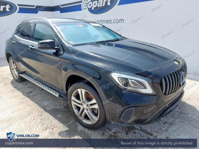 2017 MERCEDES BENZ GLA 250 — Lot 79131155 auction photo