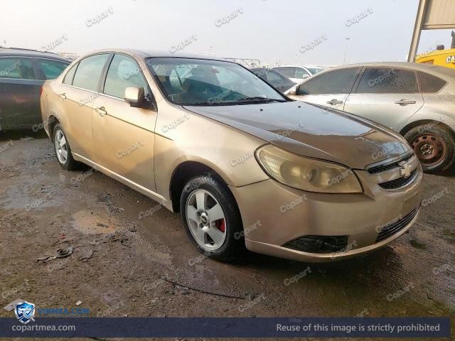 2007 CHEVROLET EPICA — Lot 79132335 auction photo