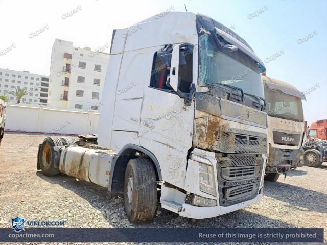 2018 VOLVO FH — Lot 79132605 auction photo