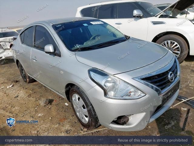 2024 NISSAN SUNNY — Lot 79137185 auction photo