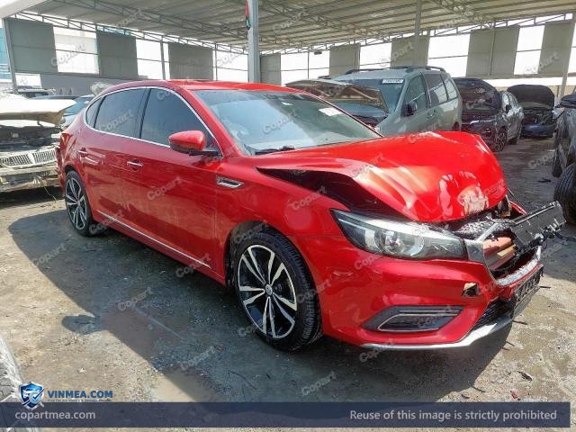 2019 MG 6 — Lot 79138875 auction photo
