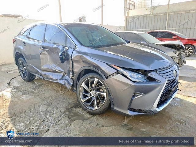 2019 LEXUS RX 350 — Lot 79145055 auction photo