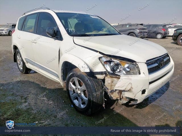 2010 TOYOTA RAV4 — Lot 79151535 auction photo