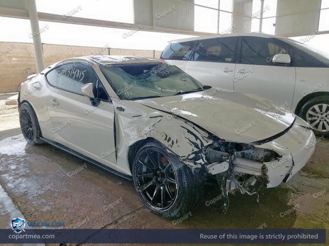 2016 TOYOTA 86 — Lot 79314815 auction photo