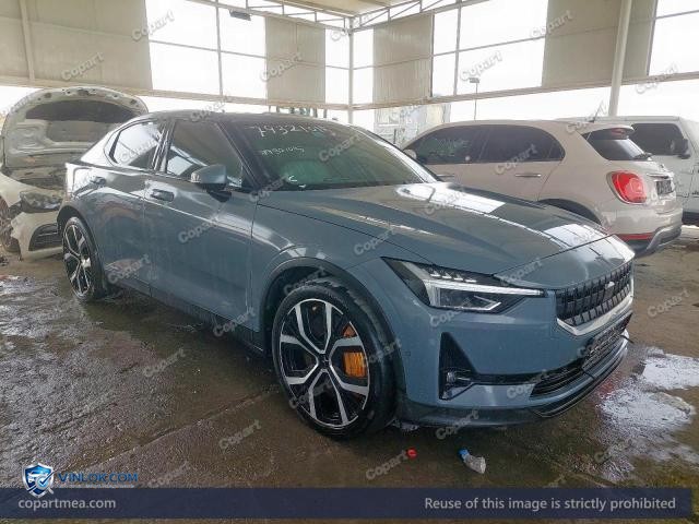 2023 POLE 2 — Lot 79321015 auction photo