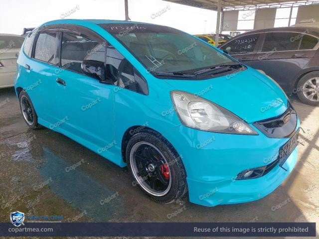 2010 HONDA JAZZ — Lot 79321415 auction photo
