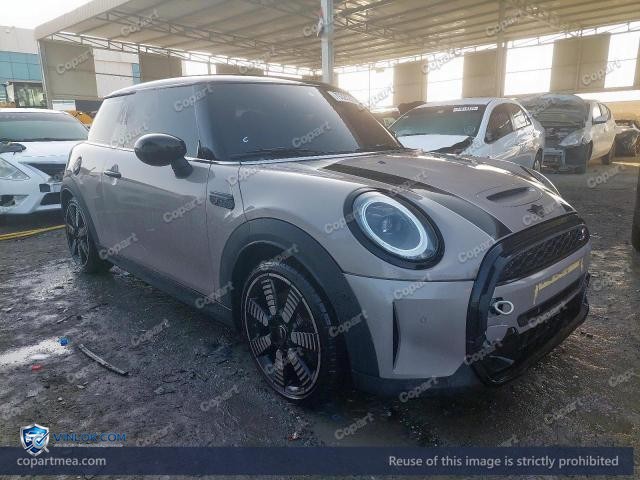 2024 MINI COOPER S — Lot 79325295 auction photo